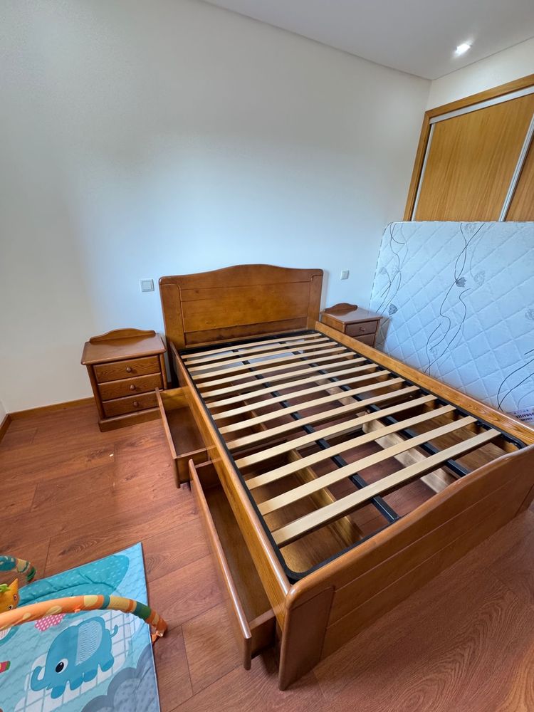 Mobilia de quarto completa