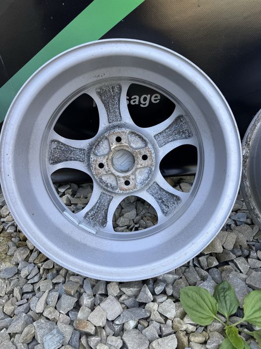 Диски R-15; 4*100