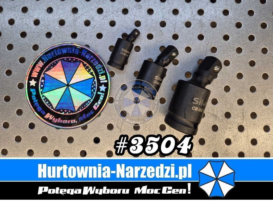 Przeguby kuliste udarowe 1/2 1/4 3/8 przeguby kuliste przegub udarowy