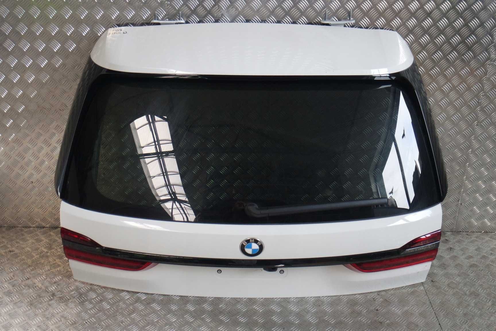 Кришка багажника ляда рест до рест	BMW X7 G07 LCI Разборка
