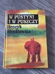 W pustyni i w puszczy Henryk Sienkiewicz