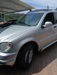 Mercedez Benz ML  270 cdi