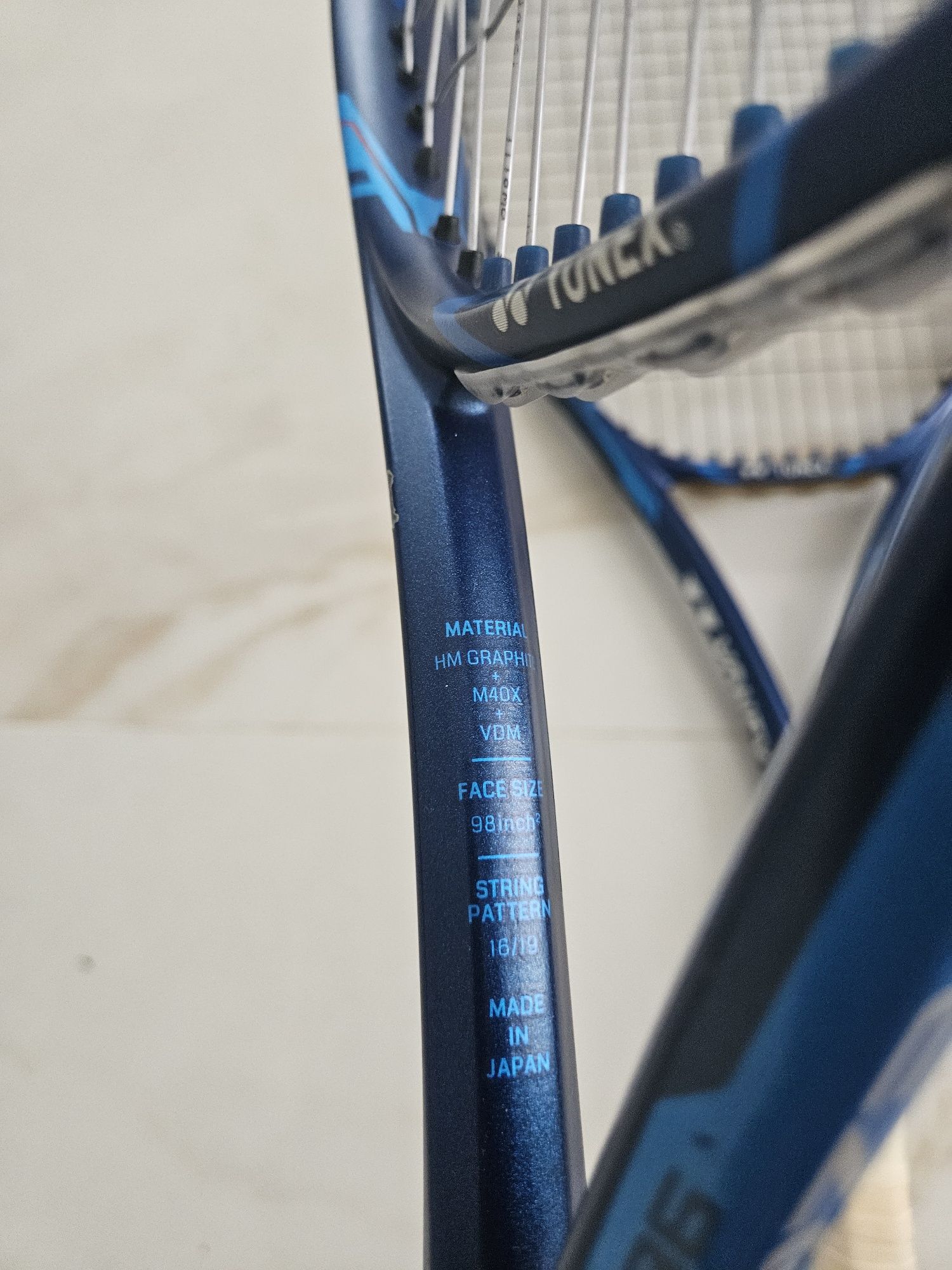 Yonex Ezone 98 x2