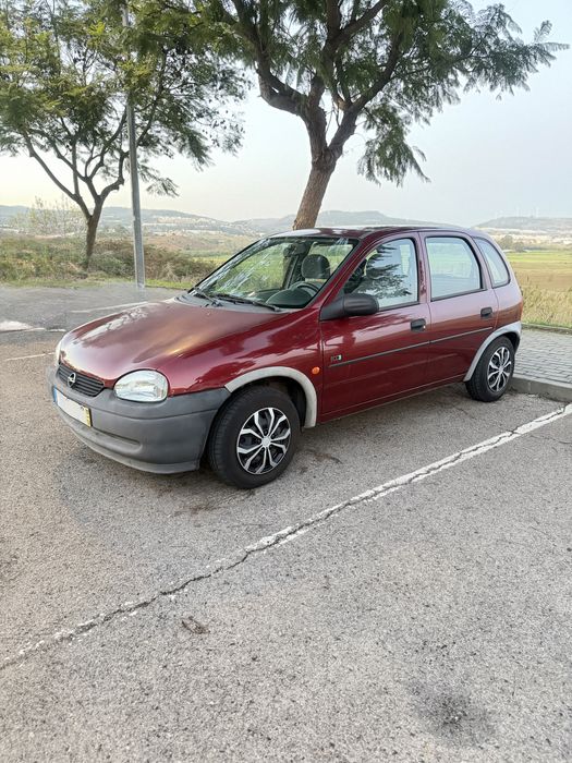 Opel Corsa B 1.0 Eco | Gasolina | Económico