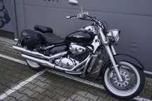 Suzuki VL 800 Volusia Intruder LEDY SAKWY CZARNY! Raty Gwarancja Zamów pod dom!