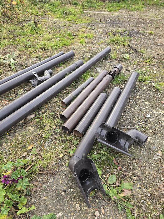 Rynny i rury spustowe