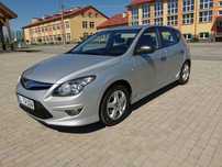 Hyundai I30 1.4 z Niemiec 134tyś po opłatach serwisowany w ASO