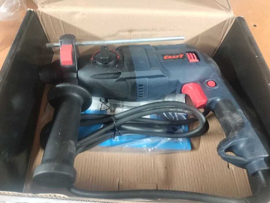 Перфоратор Крафт.