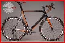 Rower szosowy Giant Propel Advanced 2 - CARBON, L