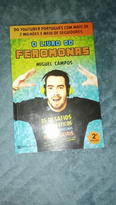 O livro do Feromonas