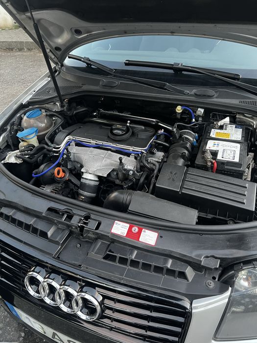 Audi a3 0p 2.0tdi