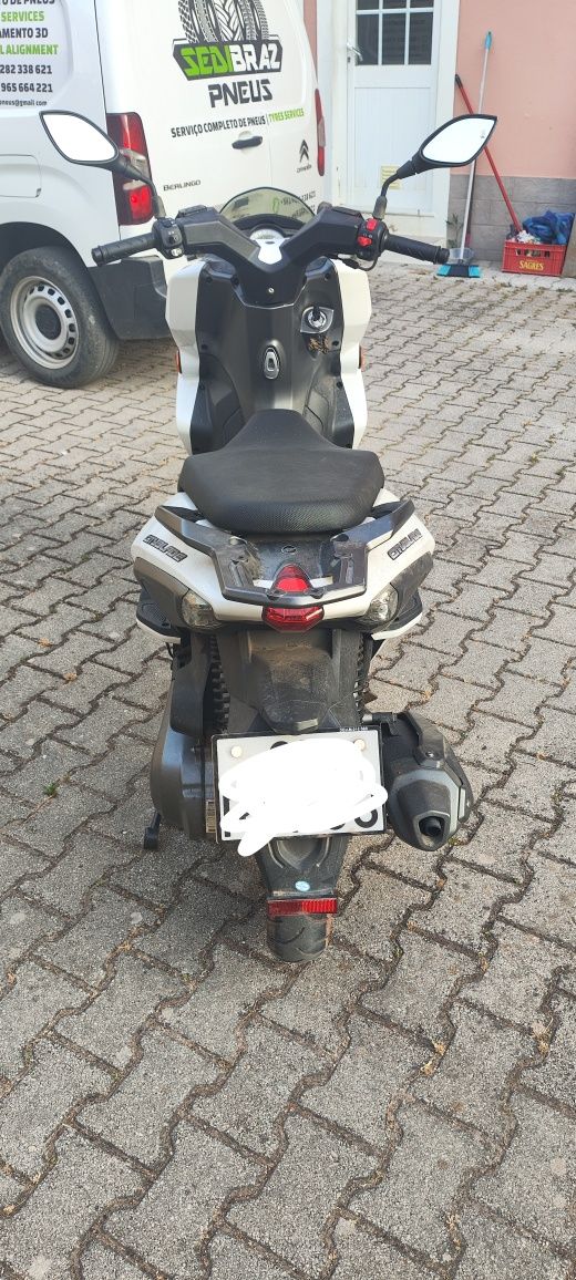 Mota Keeway Cityblade 125cc
