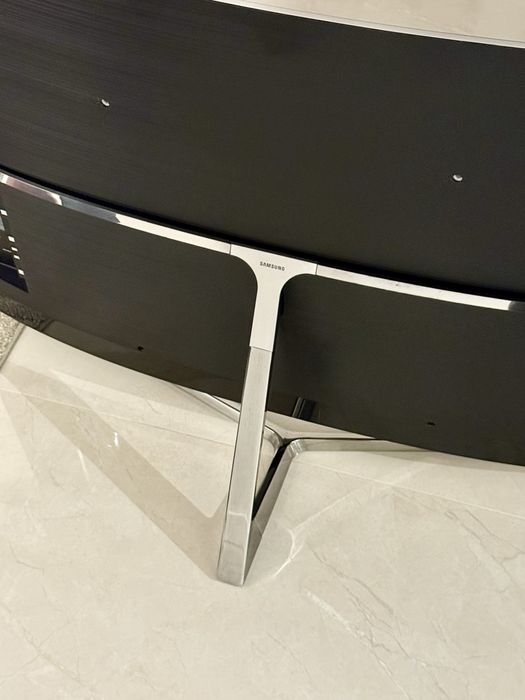 TV Samsung 49” KS9000 Curva Smart 4K Premium UHD