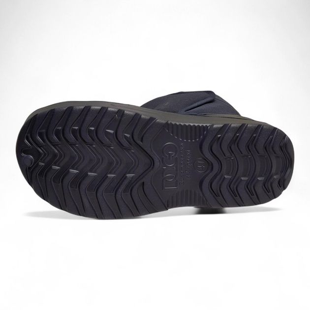 Зимові чоловічі дутики, тепле взуття на ЕВА 41-46 р (к136)