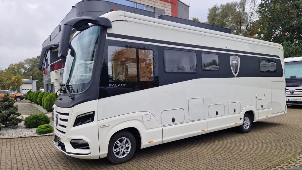 Morelo Palace 90M  Pierwszy właściciel, gwarancja na start