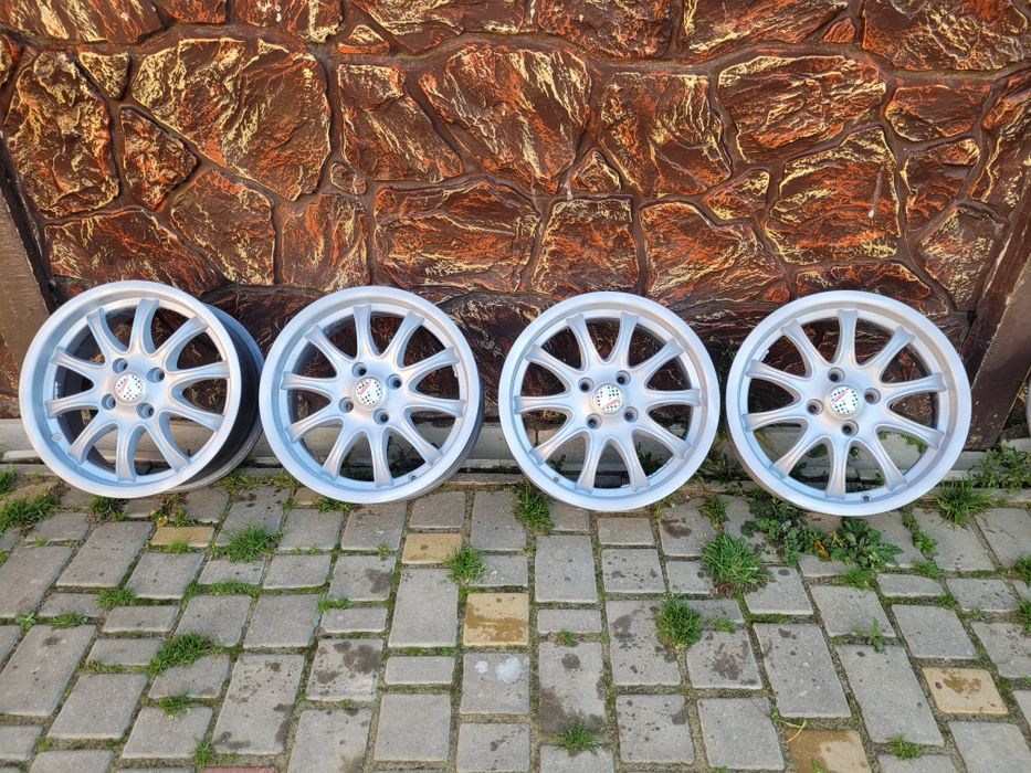 Диски R 15 4*100 Опель,Ланос,Ваз,Кіа,Хундай