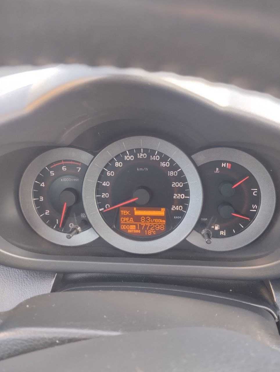 Продам Toyota RAV4