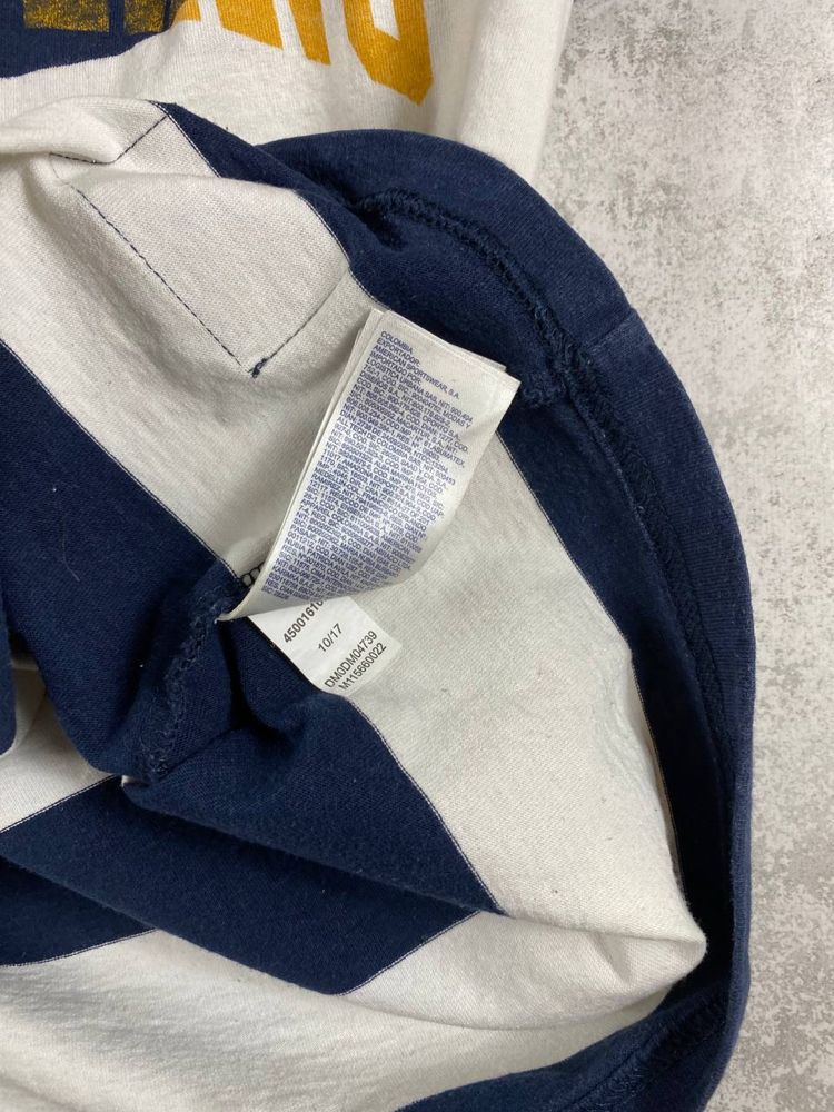 Tommy jeans: стильна оверсайз класика в смугах