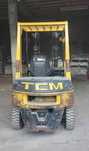 Empilhador TCM 2.5 Ton.
