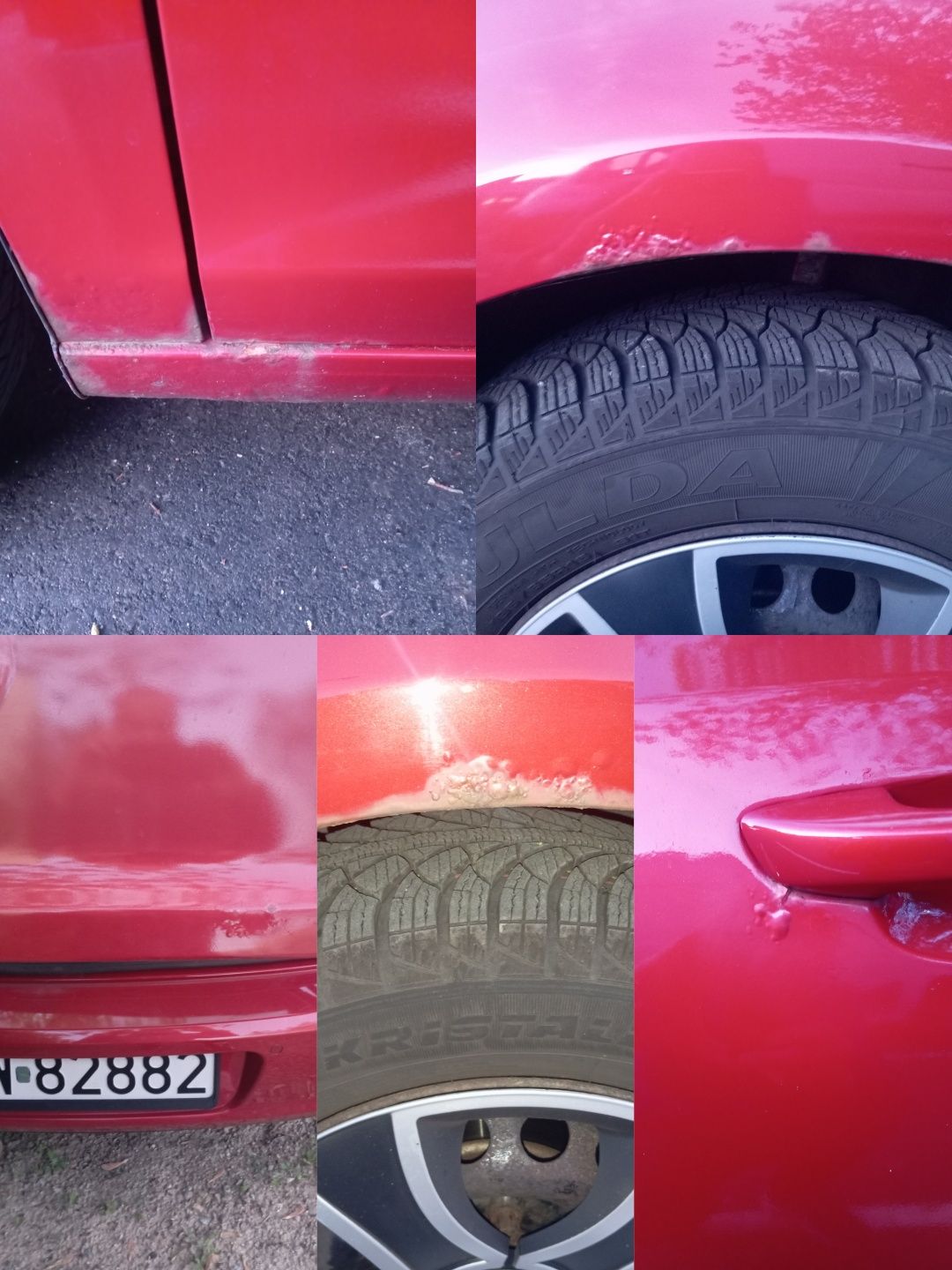 Volkswagen Golf 6 1.6 102KM MPI + LPG Klimatronik PDC Tempomat