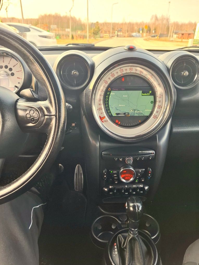 Mini Countryman John Works All4 Automat 13r 184konie benzyna !