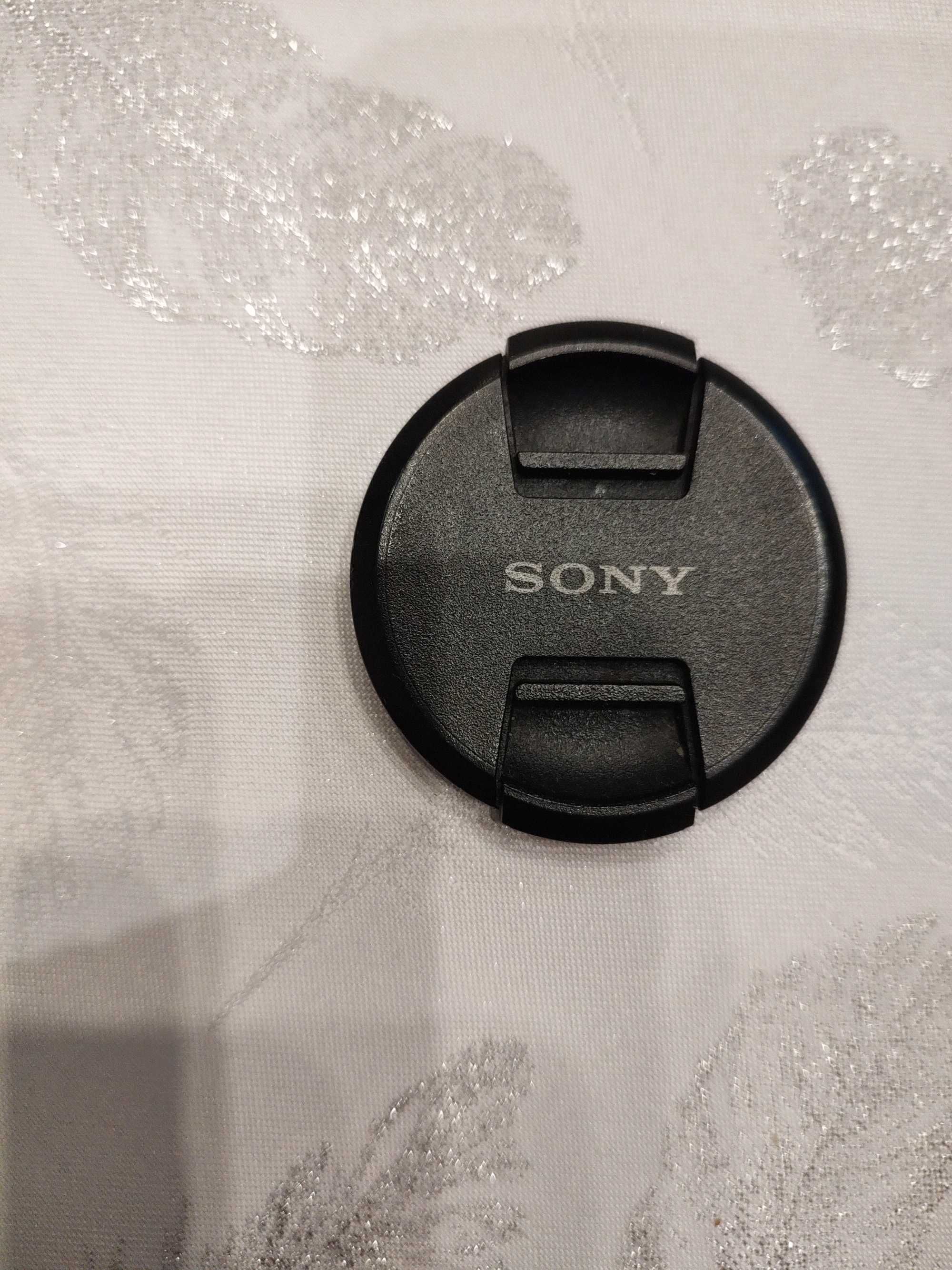 Osłona obiektywu aparat fotograficzny Sony
