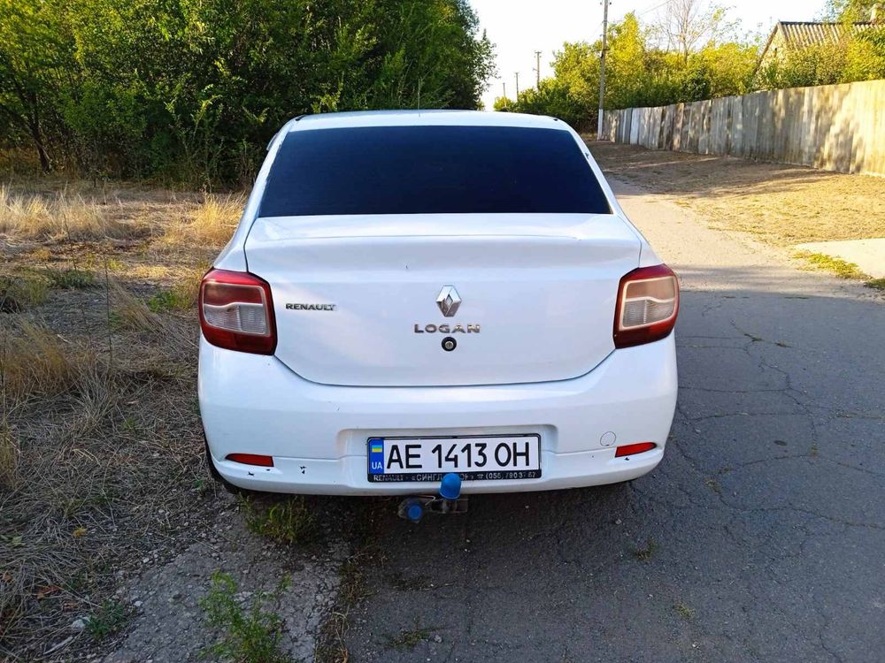 Renault Logan 2013 року