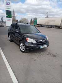 2008 Honda CR-V 2.4