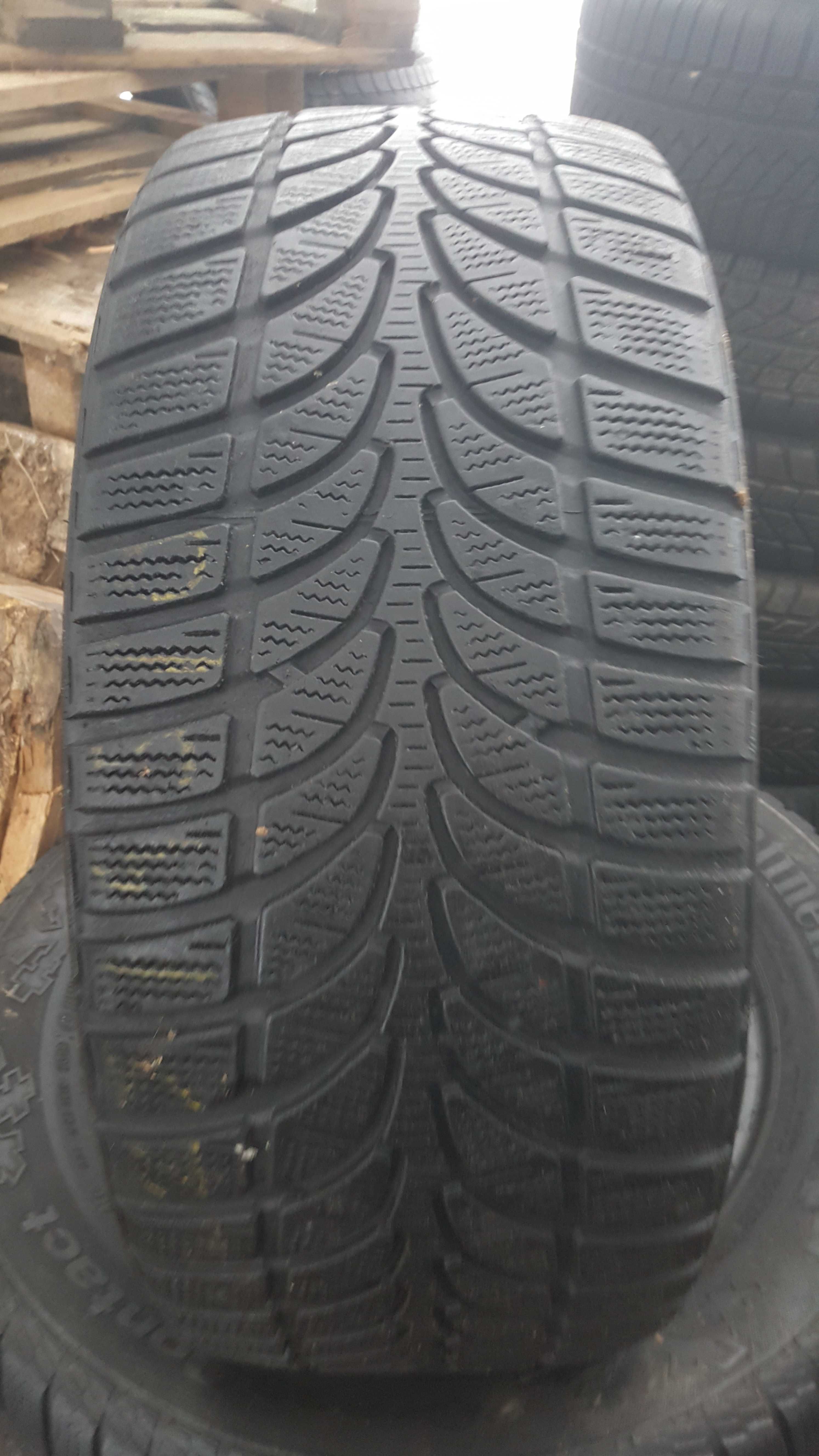 Bridgestone 225/45 r18 Blizzak LM-32 XL /// 5,65mm!!! A0 / AO