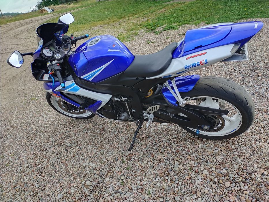 Suzuki GSX-R 750k6