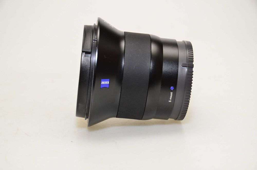 Obiektyw Carl Zeiss Touit 12mm F/2.8. Sony E-mount. Gwarancja!