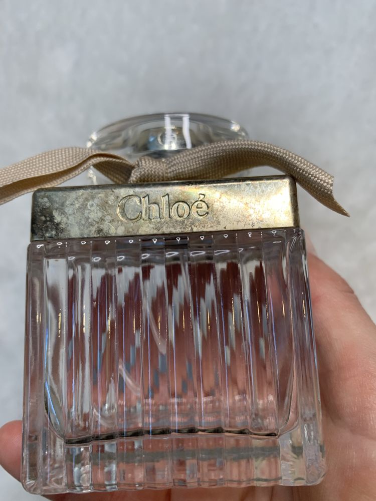 Perfume vazio da Chloé