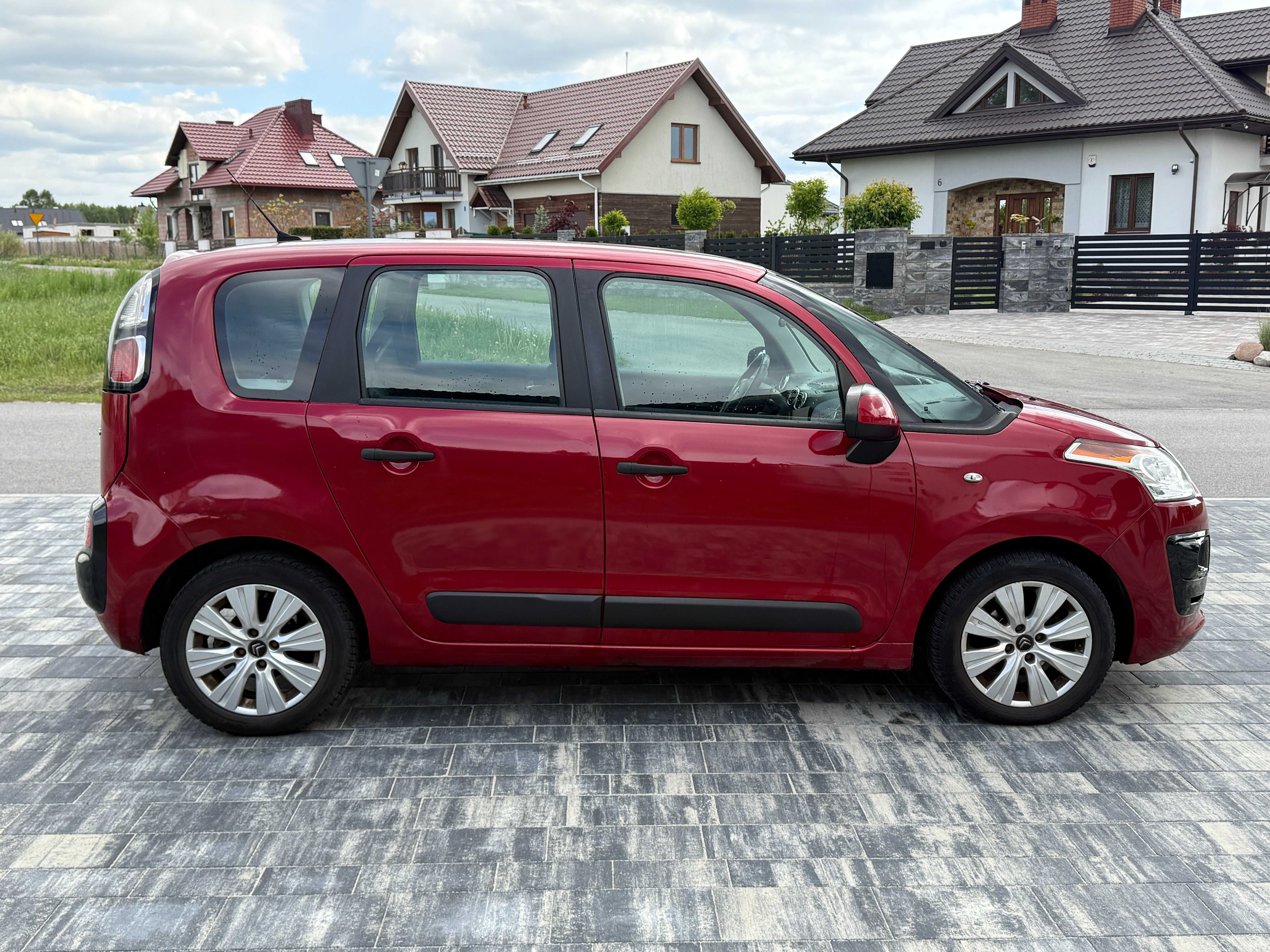 CITROEN C3 Picasso Lift 2016r.