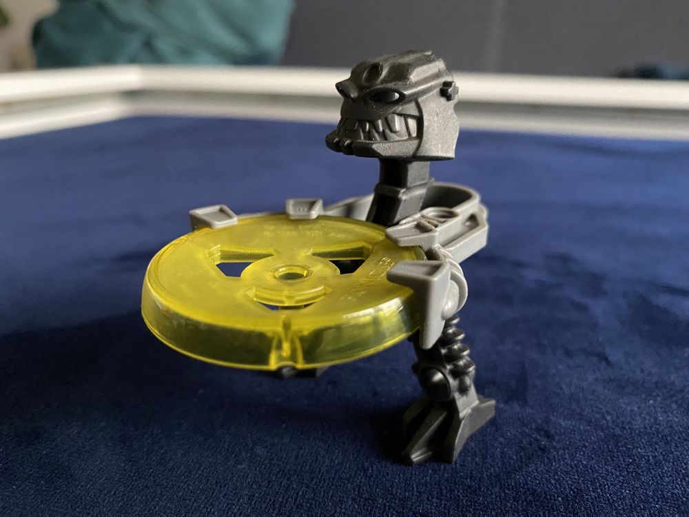 LEGO Bionicle Piraka Reidak Nestle #1 6996 figurka