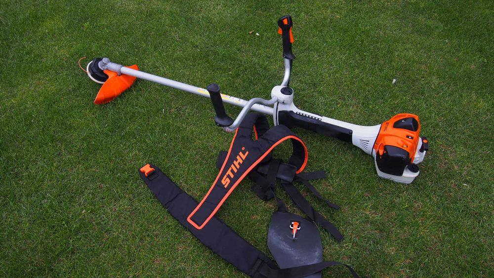 STIHL FS 560 FS560 KOSA wykaszarka spalinowa