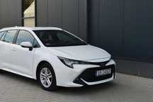 Toyota Corolla Pierwszy właściciel - salon Polska - FV23% bezwypadkowy - serwis