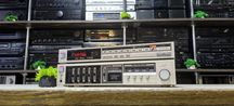 Комплект Fisher FM-58/CA-38