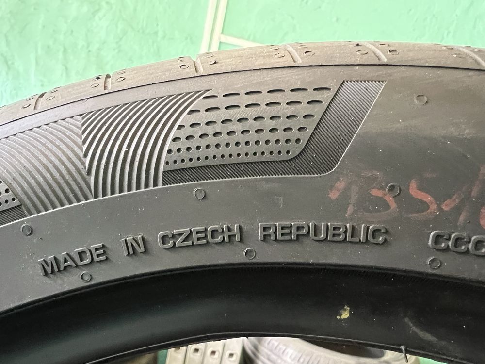 Nexen NFera Sport 225/45R17 лето шины резина