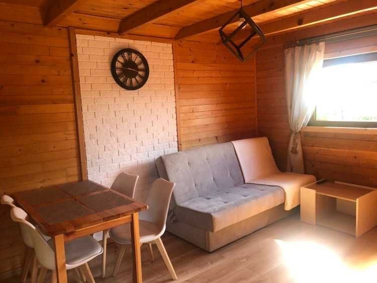 Domki Letniskowe Bieszczady- Jezioro Solińskie