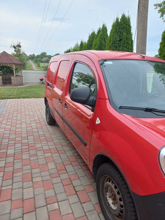 Автомобіль Renault Kengo