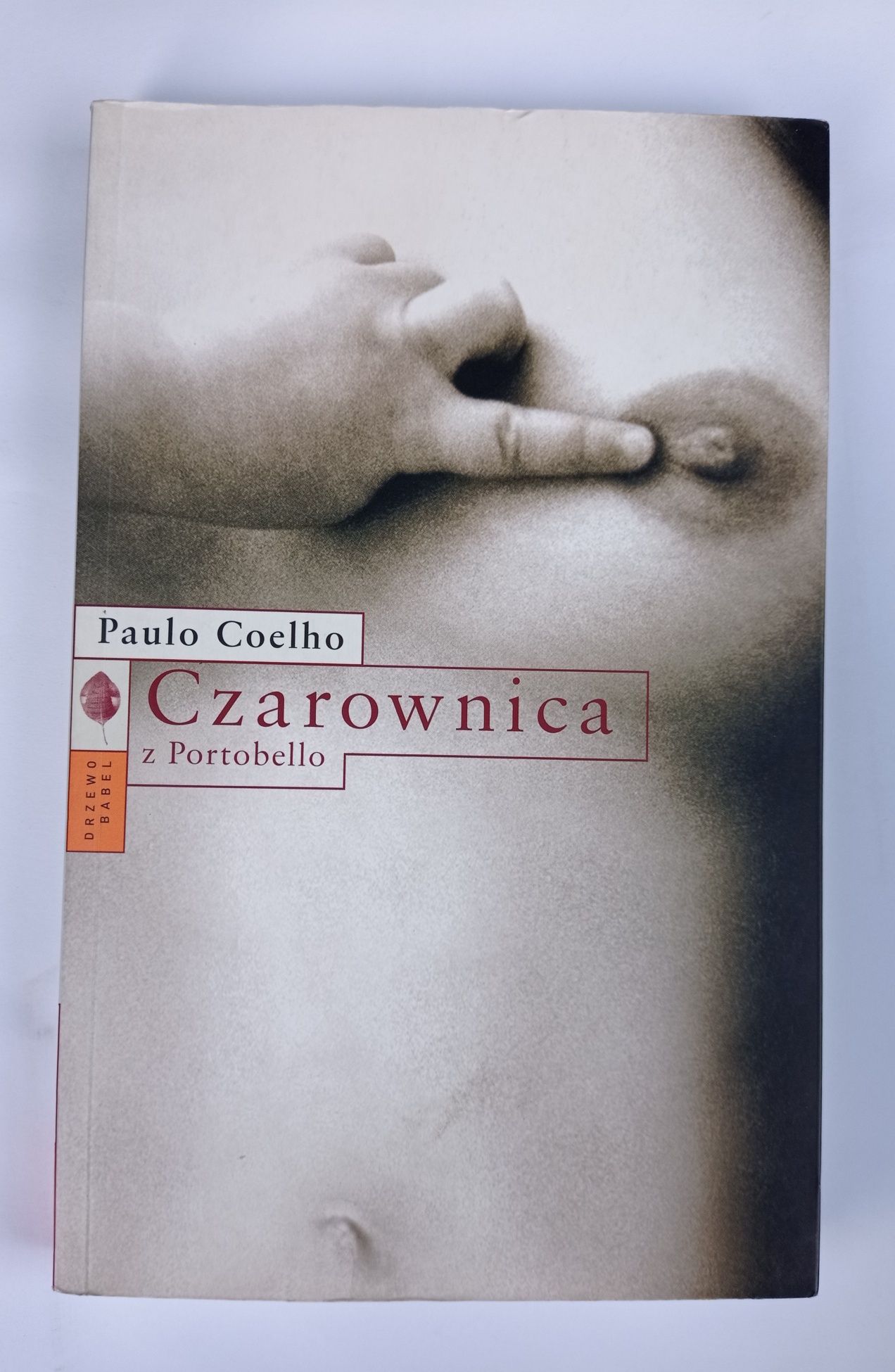 Paulo Coelho czarownica z portobello ZZ406