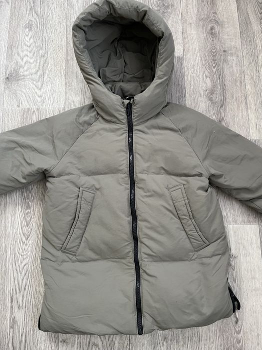 Курточка зимова zara, 116 см