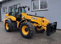 JCB TM 320 S AGRI 2019r Oryginał FULL OPCJA 145kM 40km/h Przegubowa