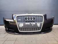 AUDI A3 8P LIFT S-LINE 05-08 - ZDERZAK PRZÓD