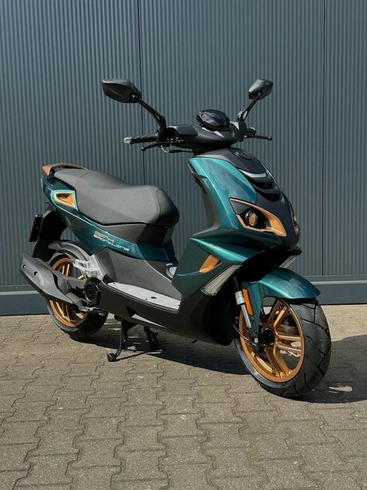 Peugeot Speedfight 4 Sportline 2025