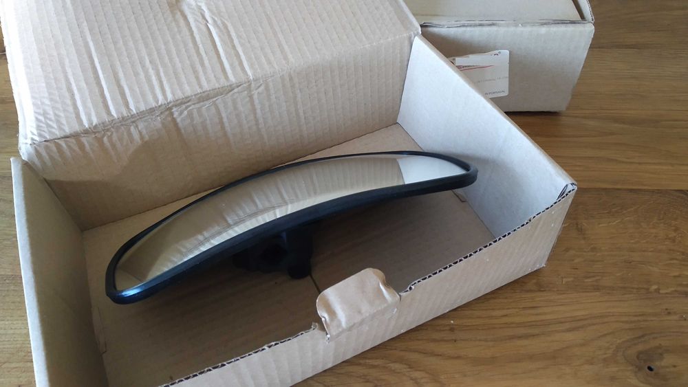 2 Espelhos Retrovisores Auto - Universais