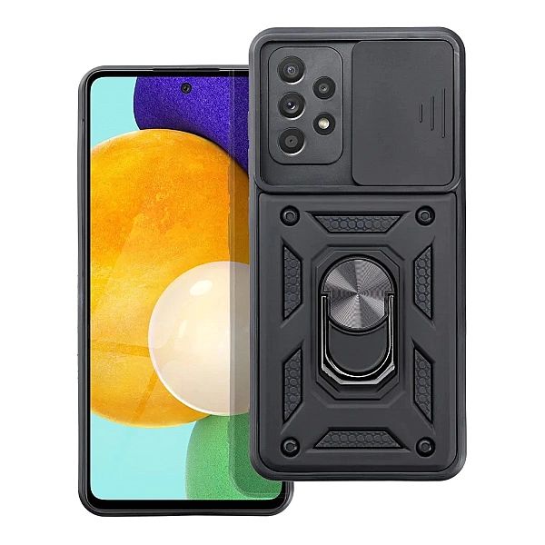 Etui Slide Armor Braders do Samsung Galaxy A52/5G / A52/4G / A52S