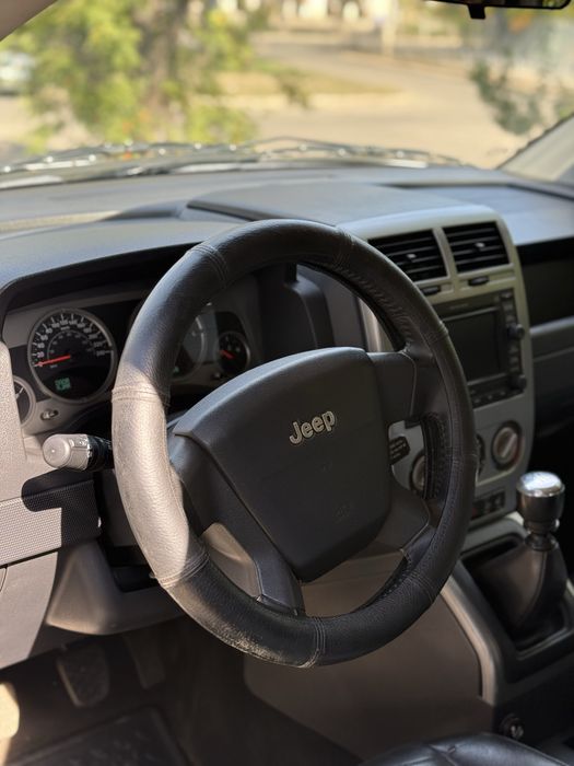 Джип компас полный привод