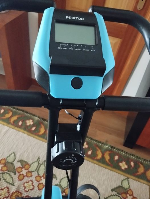 Bicicleta Estática como nova