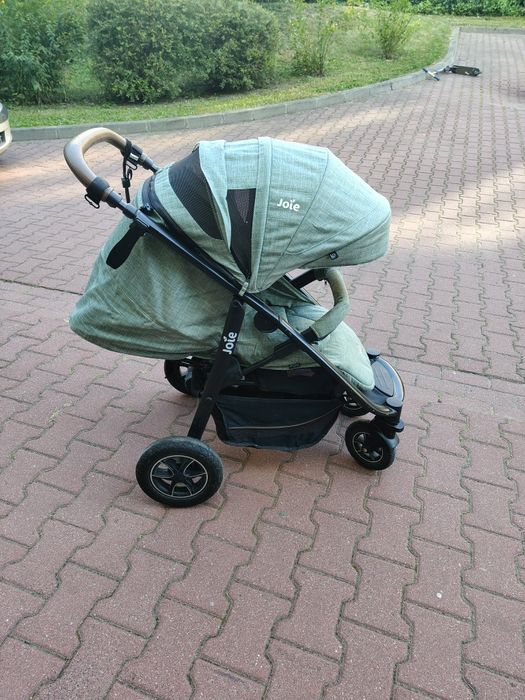 Wózek Joie Mytrax Flex